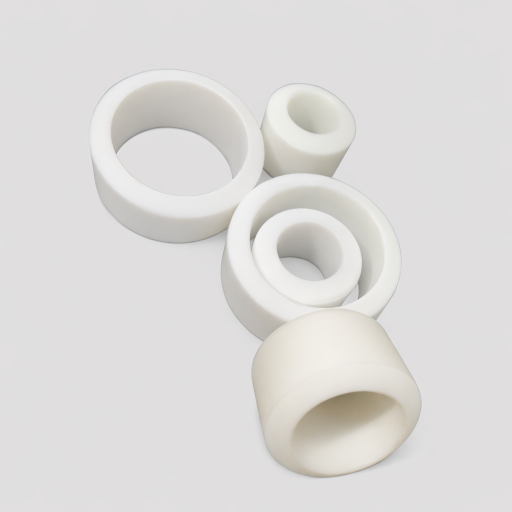 Custom PTFE fabricated components